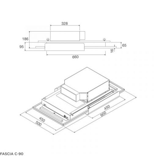 Thông số kỹ thuật FASCIA C 90