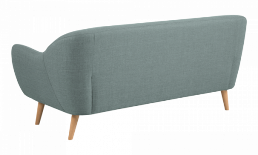 Sofa Denver 2 chỗ màu xanh 3