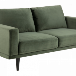 Sofa Dagmar xanh lá 2