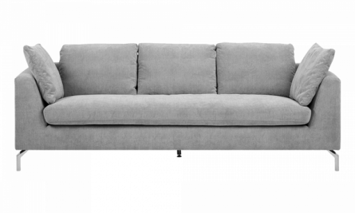 Sofa Montgomery màu xám nhạt