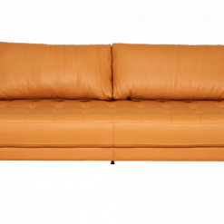 Sofa Rouge caramel 1