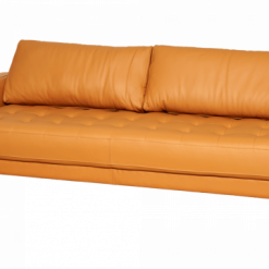 Sofa Rouge caramel 2