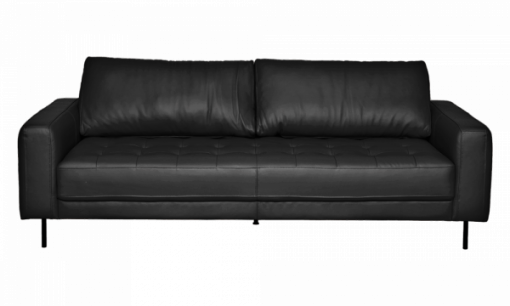 Sofa Rouge black 1