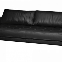 Sofa Rouge black 2