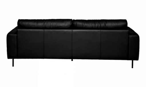 Sofa Rouge black 3