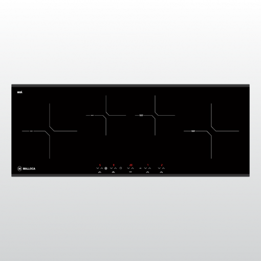 Bếp điện từ kết hợp MH-04IR S