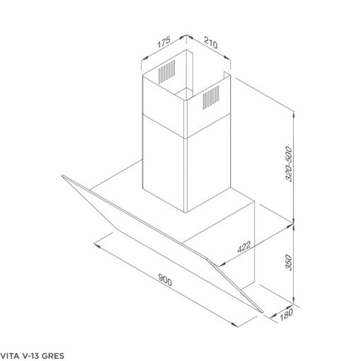 VITA V 13 GRES 2