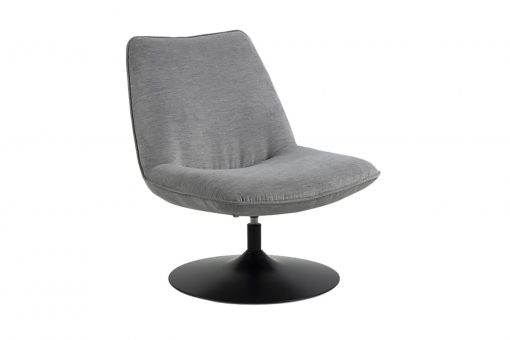 Ghế thư giãn Nanna vải holly màu xám 650002441