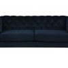 Sofa Charlietown vải Vic xanh dương 1