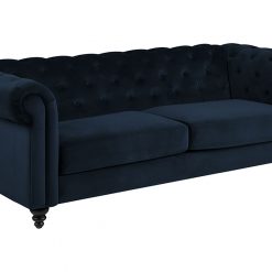 Sofa Charlietown vải Vic xanh dương 2