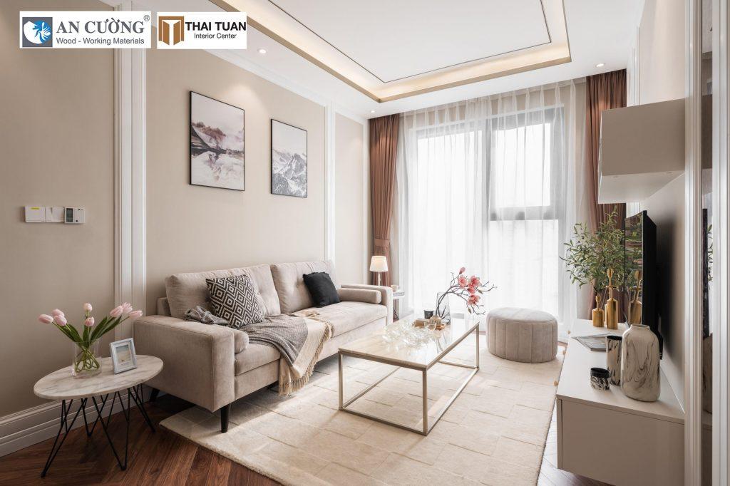 Trung tâm nội thất Bình Din