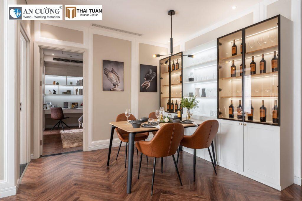Trung tâm nội thất Bình Din