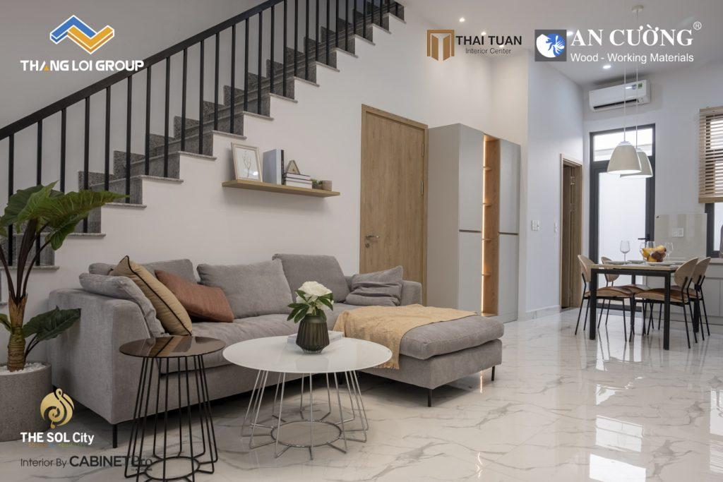 Trung tâm nội thất Bình Din