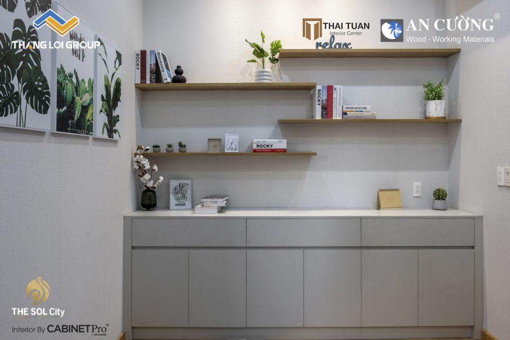 Trung tâm nội thất Bình Din