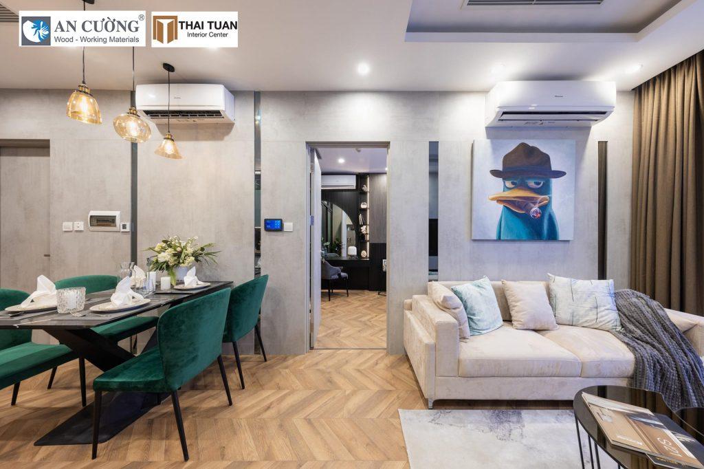 Trung tâm nội thất Bình Din