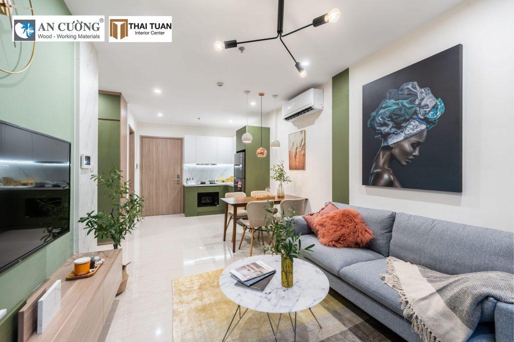 Trung tâm nội thất Bình Din