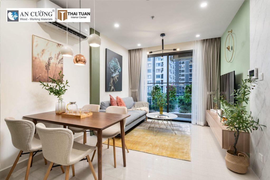 Trung tâm nội thất Bình Din