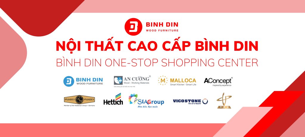 Trung tâm nội thất Bình Din