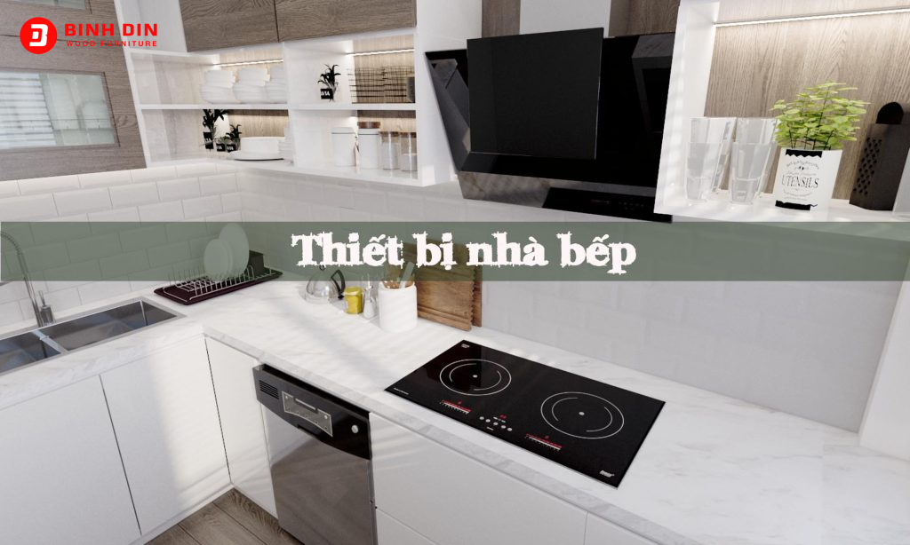 Địa chỉ bán thiết bị nhà bếp uy tín