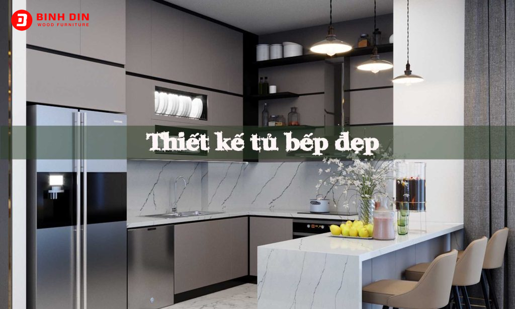 199 Mẫu Tủ Bếp Đẹp, Hiện Đại, giá tốt nhất, hàng mới nhất 1 Khám phá các mẫu thiết kế tủ bếp đẹp