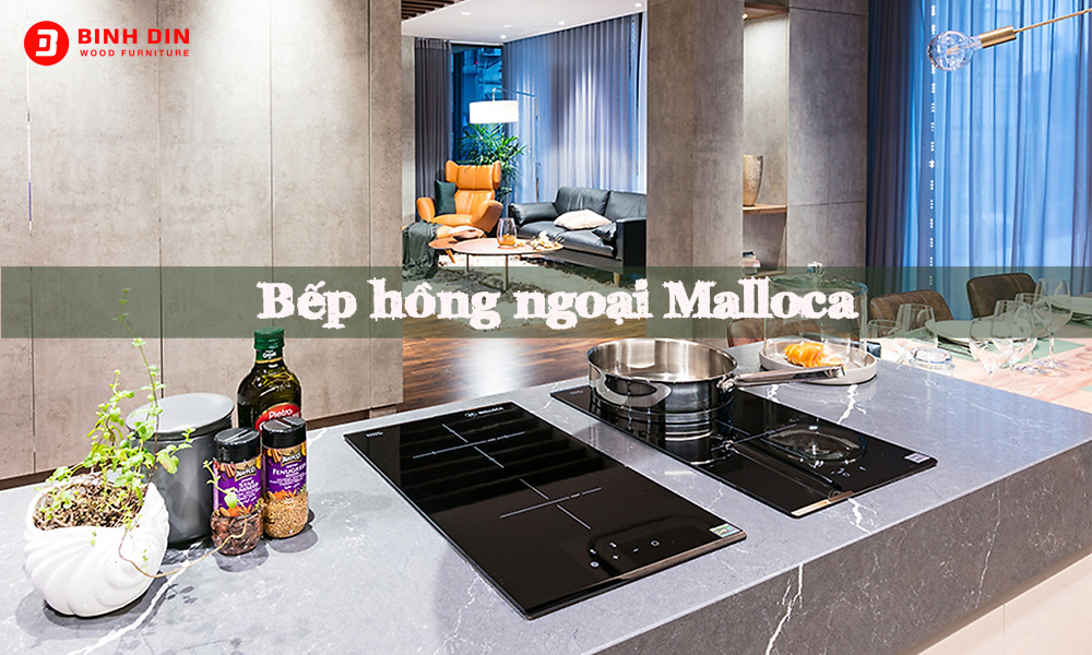 Những tính năng nổi bật của bếp hồng ngoại Malloca 1 bep hong ngoai malloca 1