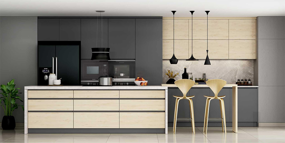 Việc đảm bảo tủ bếp được thiết kế hợp lý đòi hỏi sự tập trung vào nhu cầu sử dụng, tối ưu hóa không gian, đơn giản và tiện lợi, phù hợp
