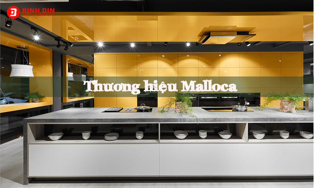 Thương hiệu Malloca - Nổi tiếng và những sản phẩm xuất sắc 1 thuong hieu malloca