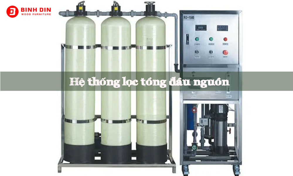 Đánh giá điểm nổi bật của hệ thống lọc tổng đầu nguồn 1 he thong loc tong dau nguon