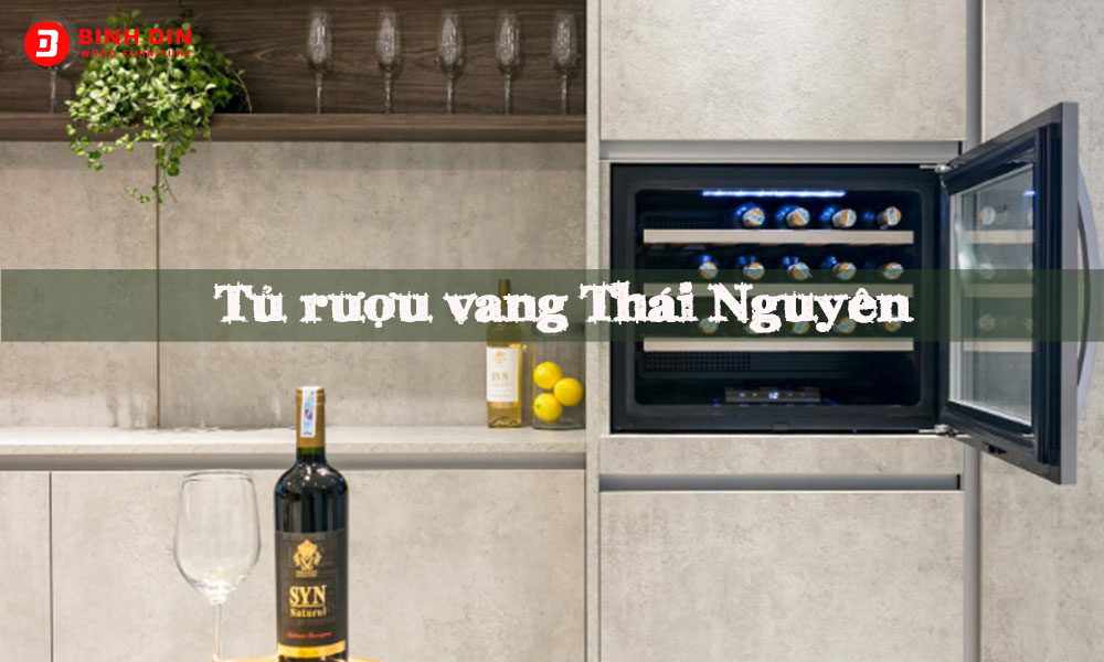 Tìm hiểu những mẫu tủ rượu vang Thái Nguyên Malloca hiện đại 1 tu ruou vang thai nguyen
