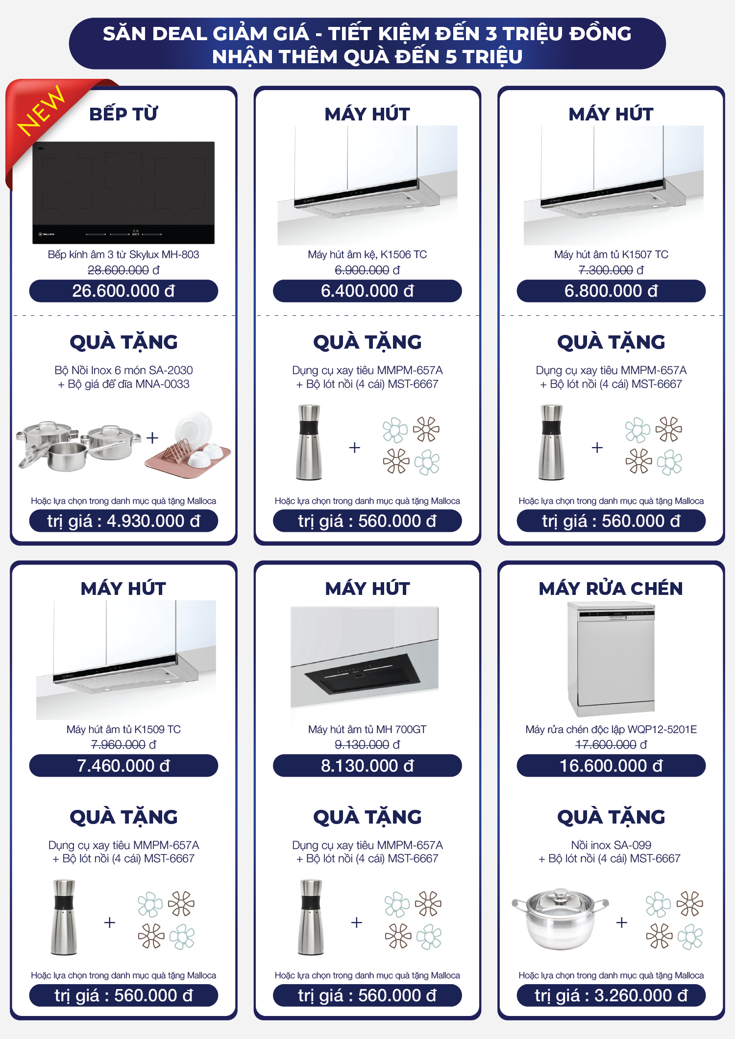 MUA SẮM THẢ GA - ƯU ĐÃI X3 4 2 1