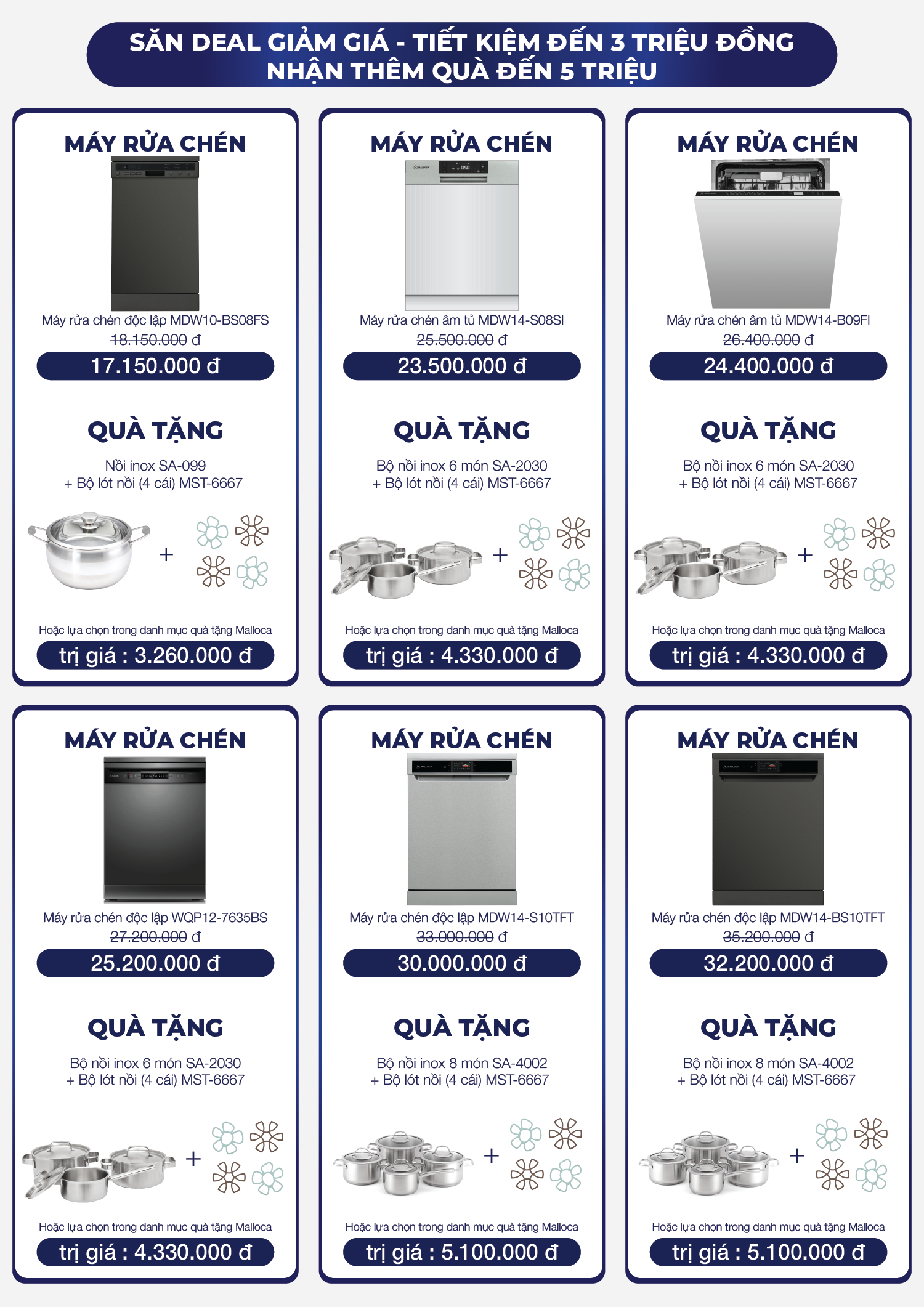 MUA SẮM THẢ GA - ƯU ĐÃI X3 5 3 2