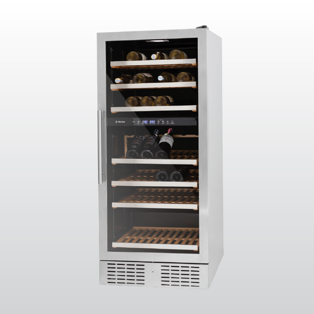 Tủ bảo quản rượu vang MWC-120DC