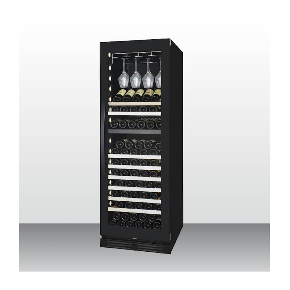 Tủ bảo quản rượu vang MWC-180BG 