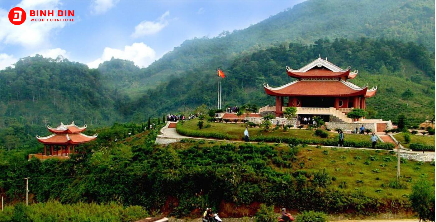 Thái Nguyên có nhiều địa điểm tham quan du lịch