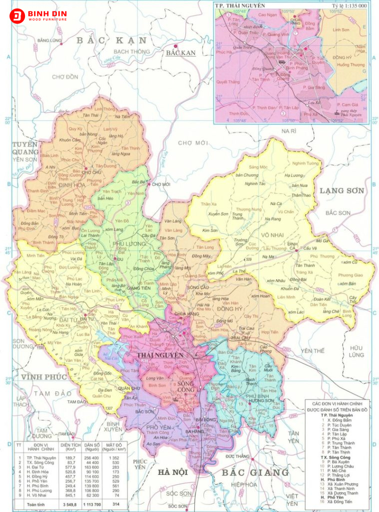 Thái Nguyên - Thành Phố TN 2 thái-nguyên- bình din