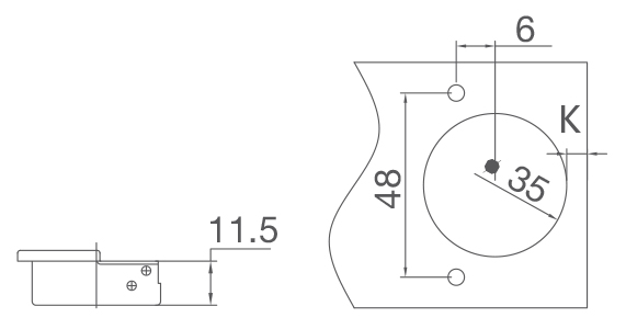 hinges for wood doors 1 1