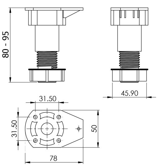 7807900 upper