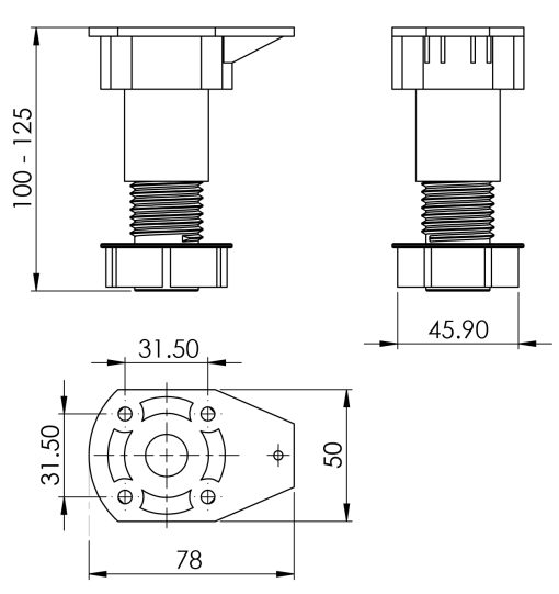 7807901 upper