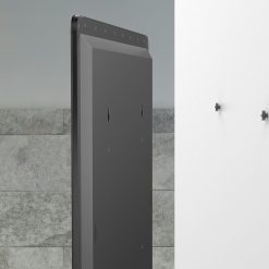smart mirror back